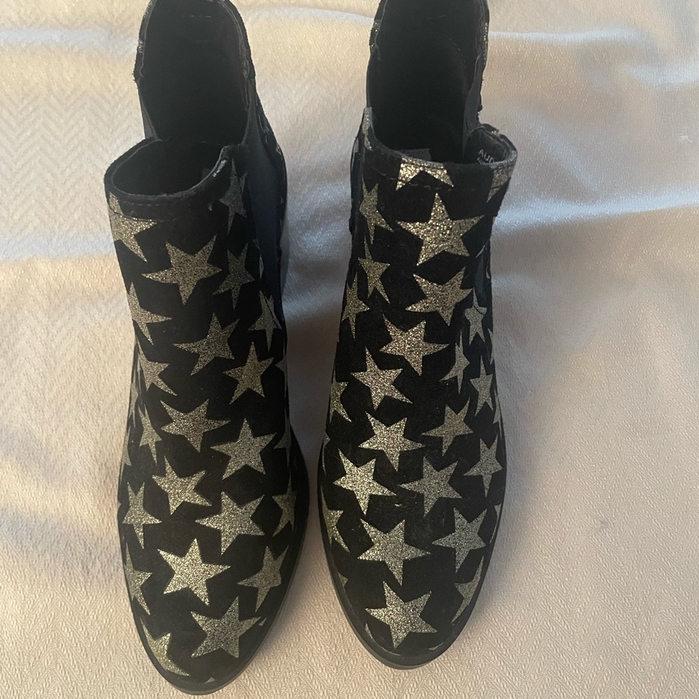 steve madden short boots